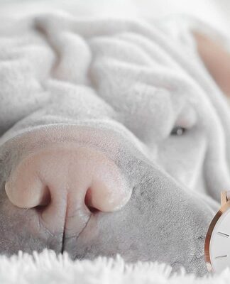 Czy powinno się spać z zegarkiem?